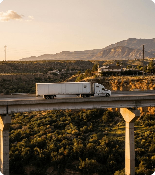 Carretera y puente